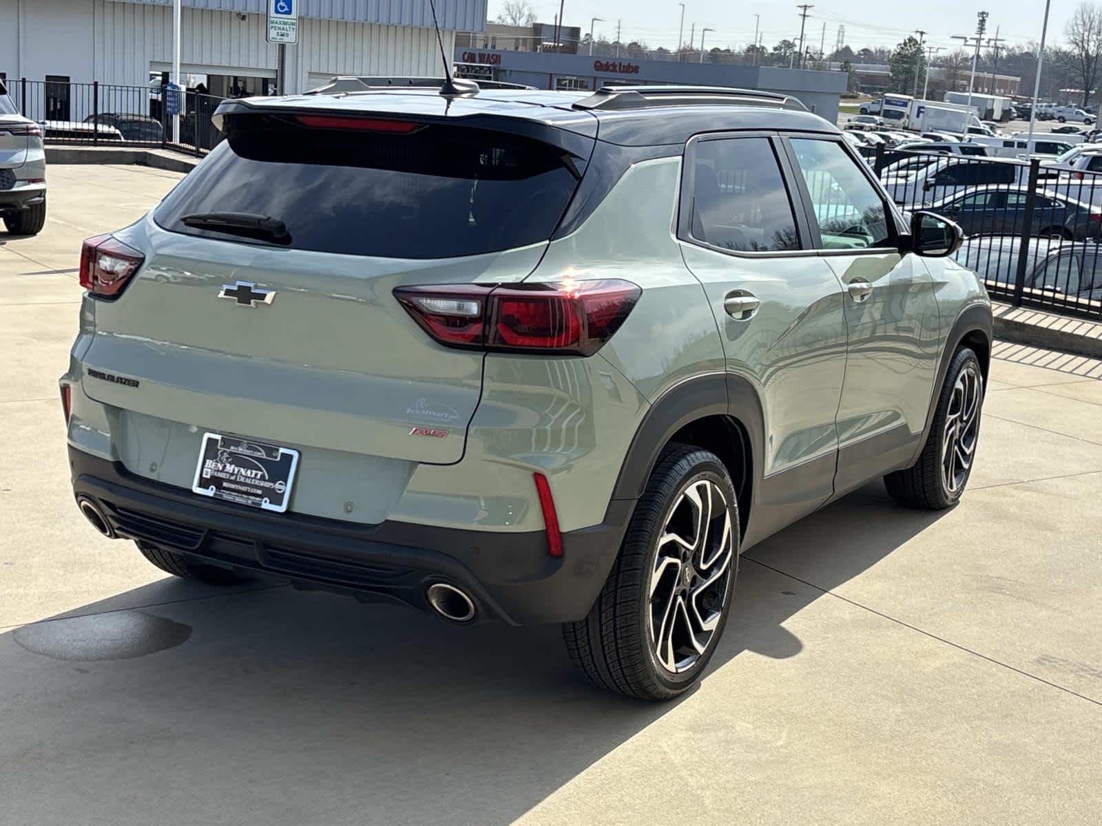 2024 Chevrolet Trailblazer RS