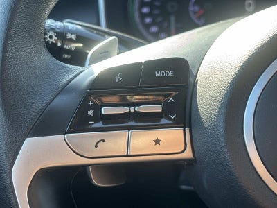 2024 Hyundai Tucson Plug-In Hybrid SEL