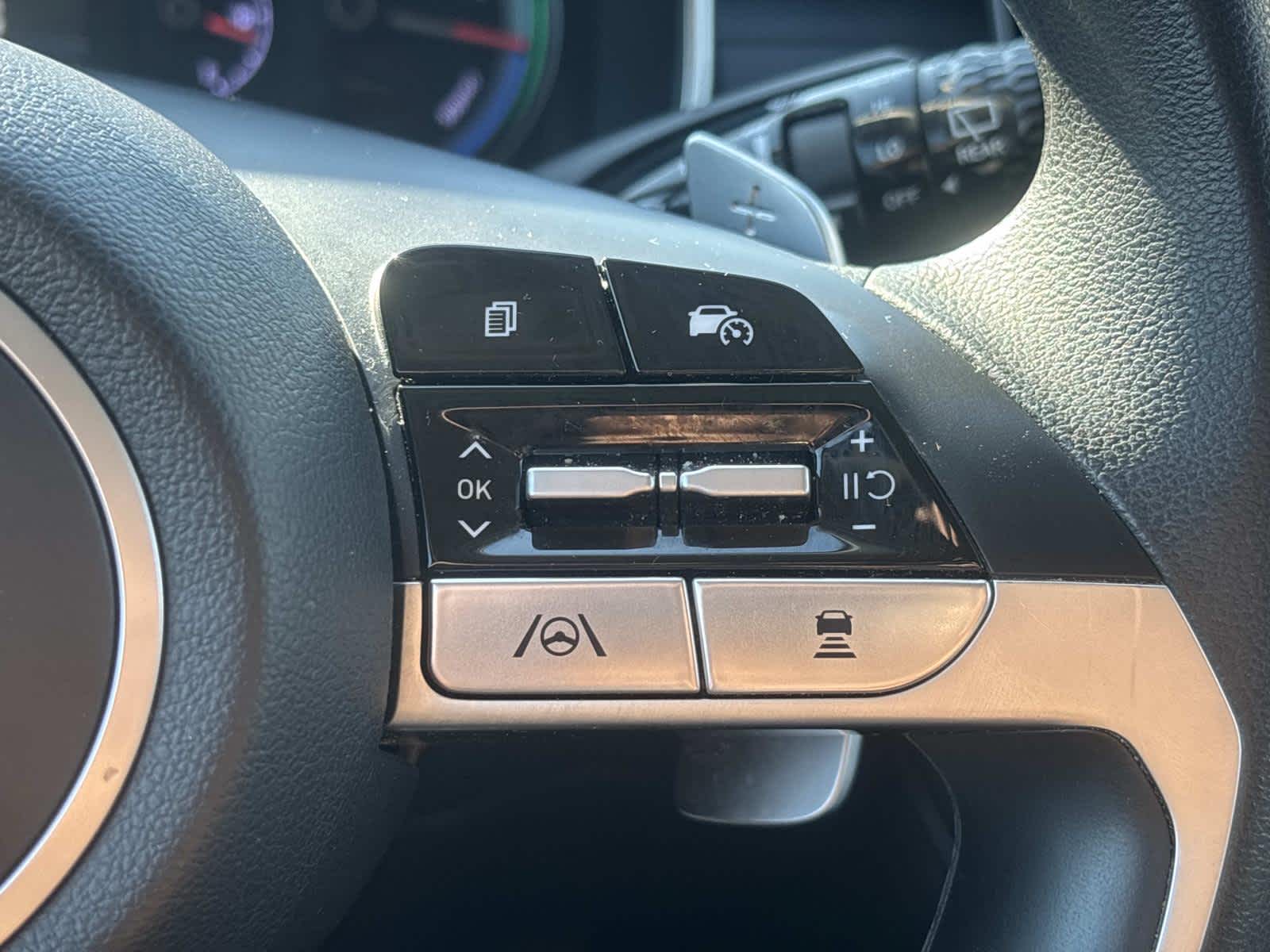 2024 Hyundai Tucson Plug-In Hybrid SEL