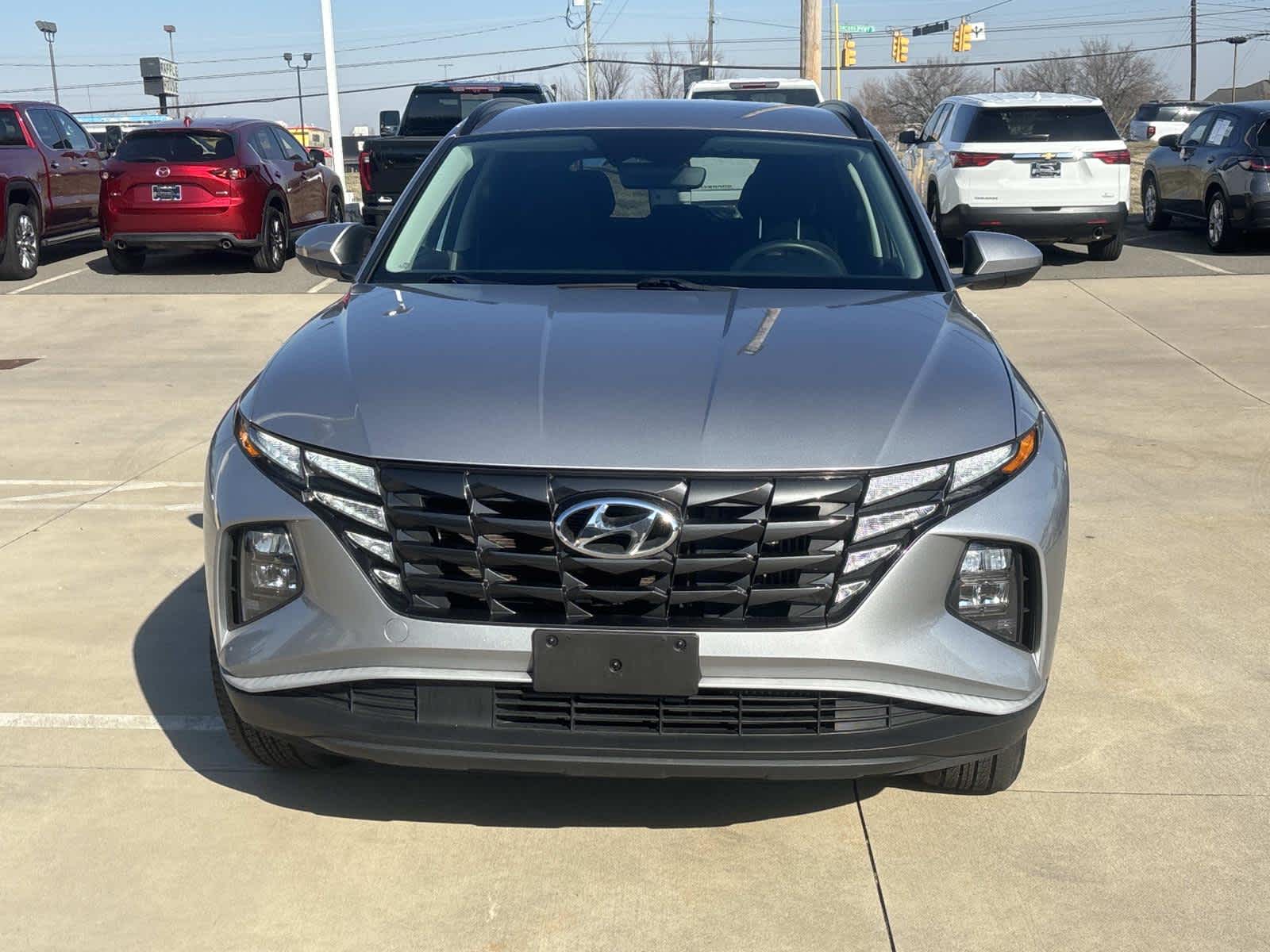 2024 Hyundai Tucson Plug-In Hybrid SEL