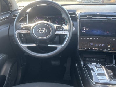 2024 Hyundai Tucson Plug-In Hybrid SEL
