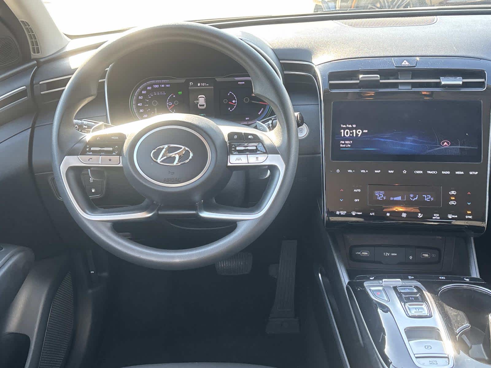 2024 Hyundai Tucson Plug-In Hybrid SEL