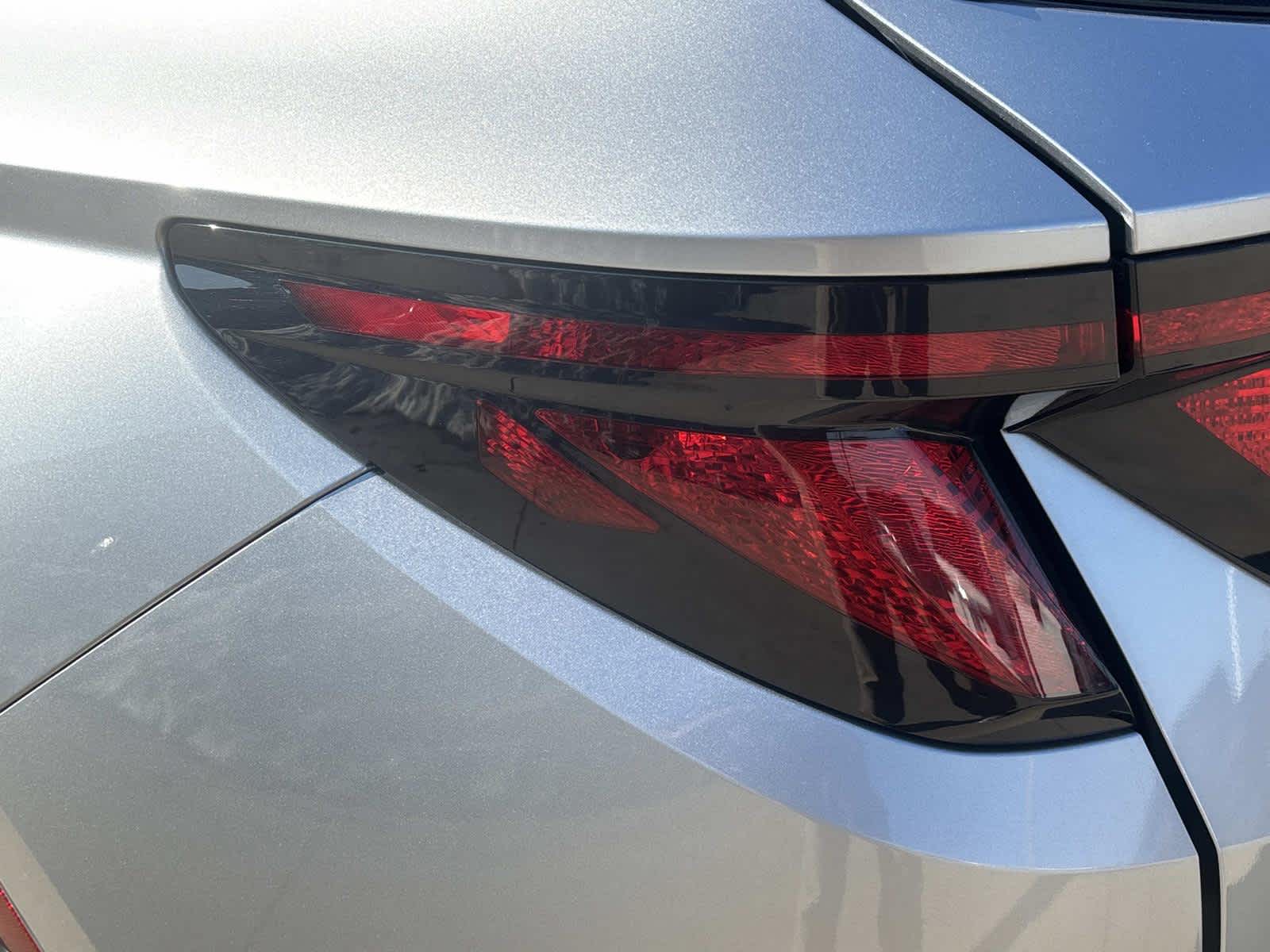 2024 Hyundai Tucson Plug-In Hybrid SEL