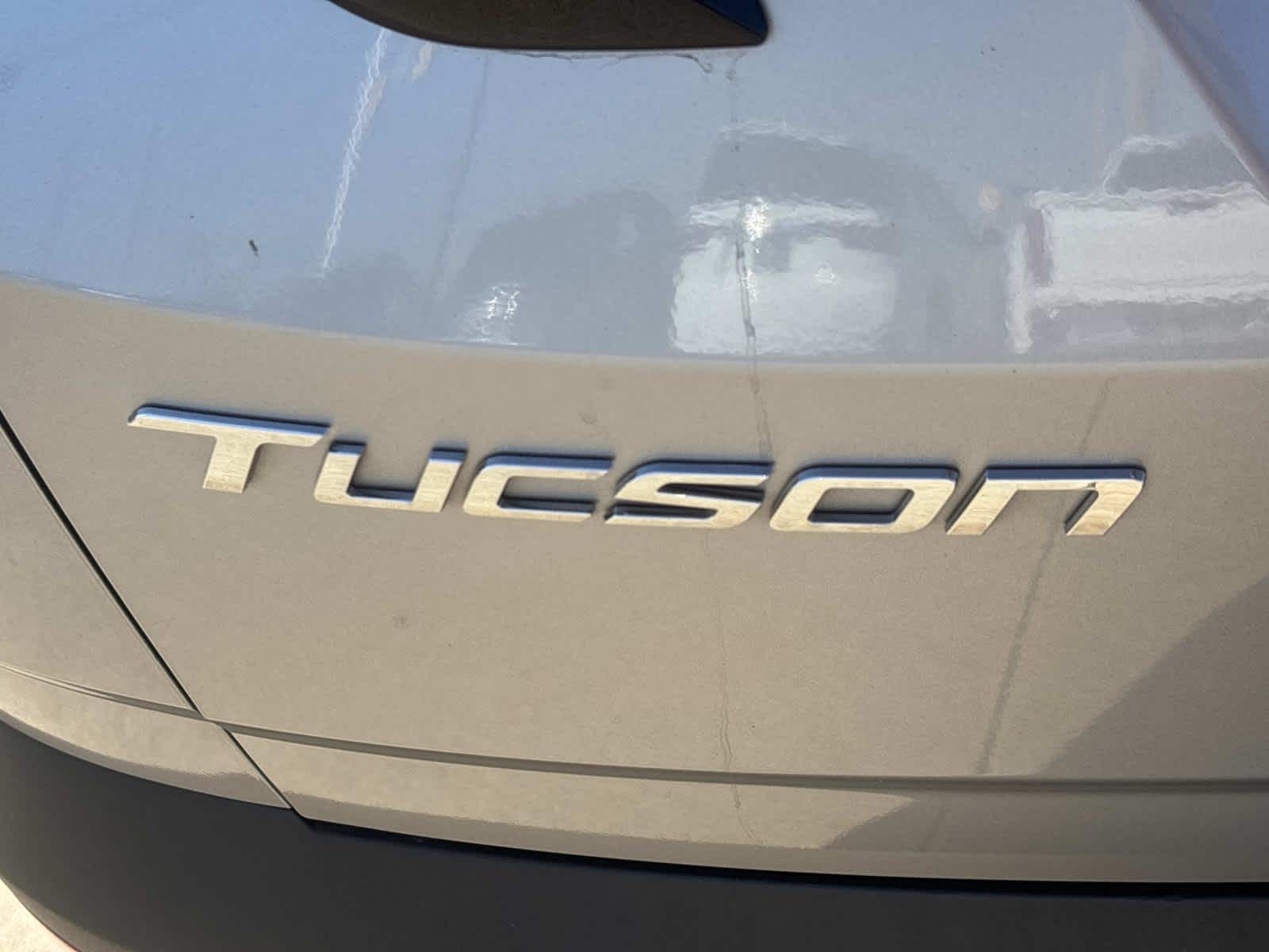 2024 Hyundai Tucson Plug-In Hybrid SEL
