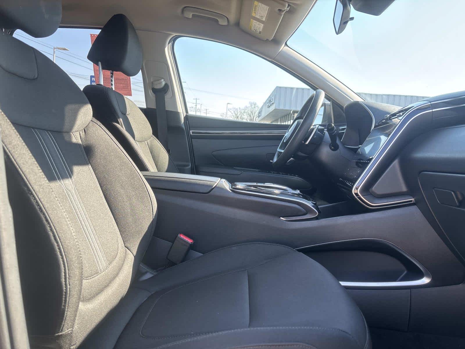 2024 Hyundai Tucson Plug-In Hybrid SEL