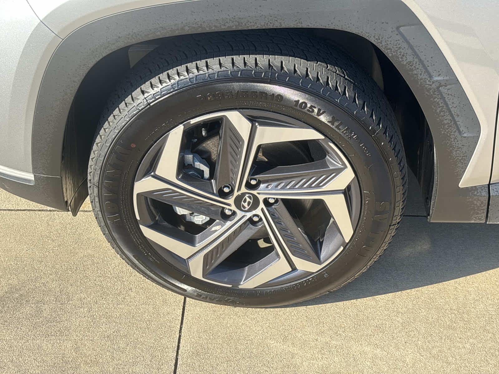 2024 Hyundai Tucson Plug-In Hybrid SEL