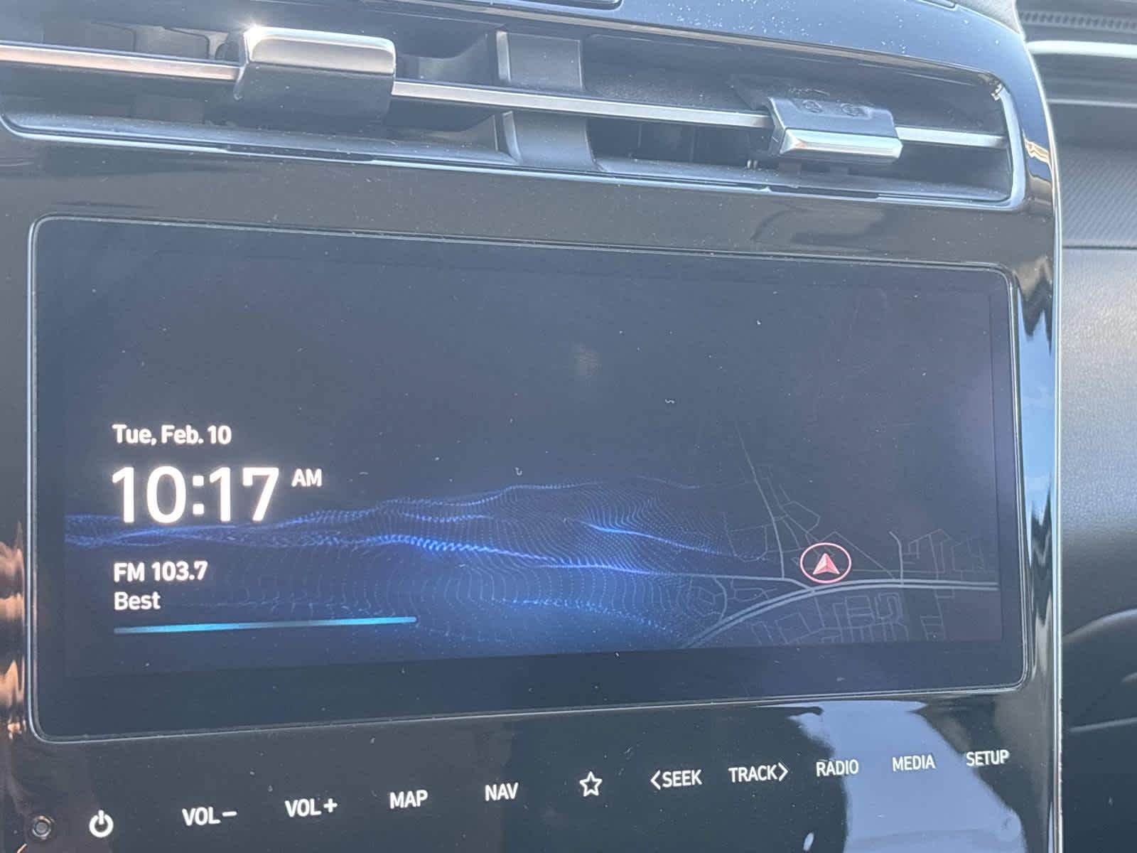 2024 Hyundai Tucson Plug-In Hybrid SEL