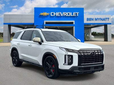 2023 Hyundai Palisade XRT