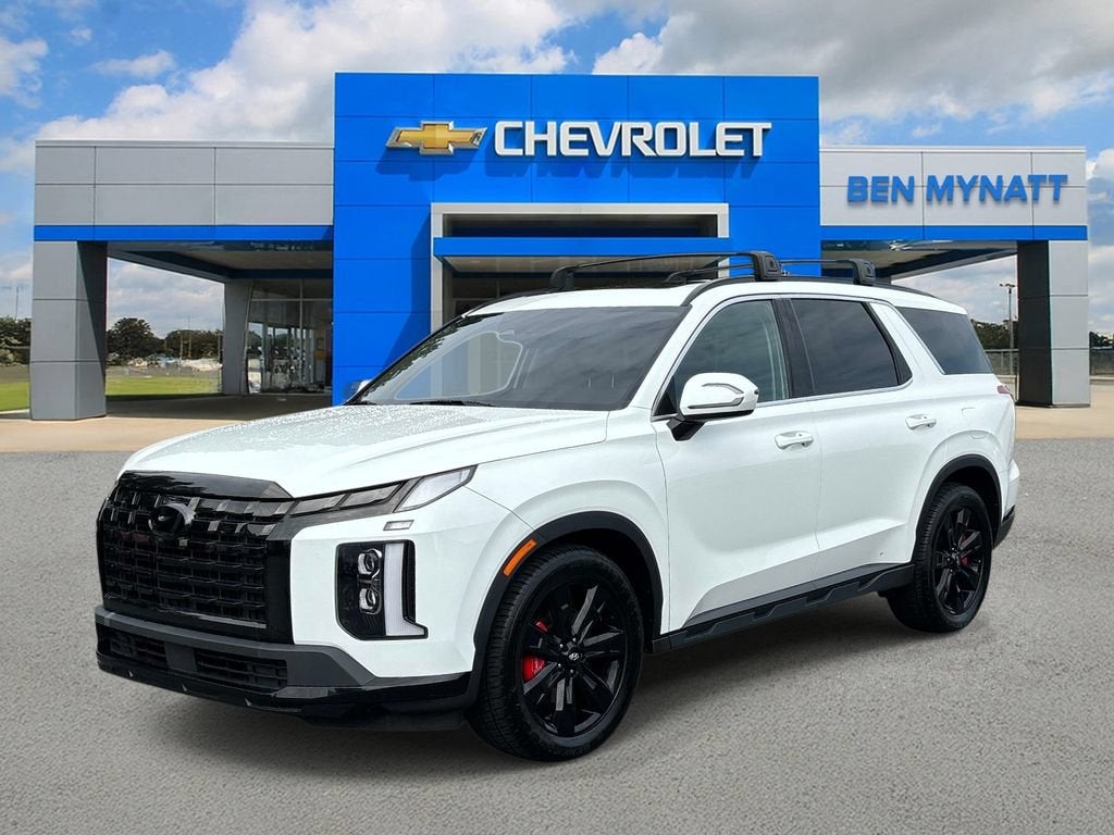 2023 Hyundai Palisade XRT