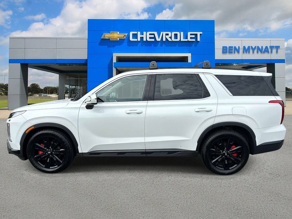 2023 Hyundai Palisade XRT
