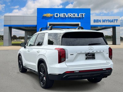 2023 Hyundai Palisade XRT
