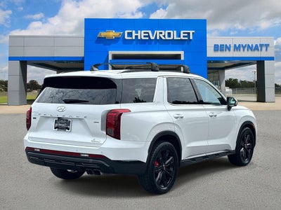 2023 Hyundai Palisade XRT