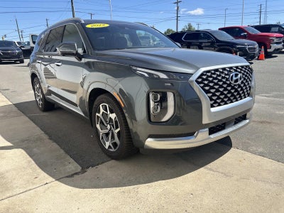 2022 Hyundai Palisade Calligraphy