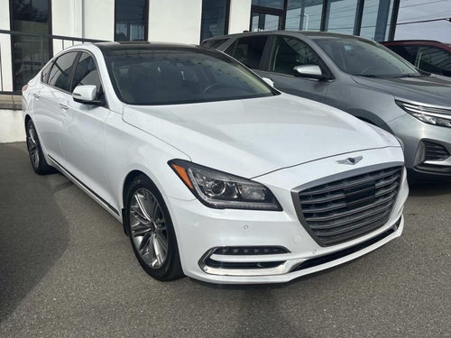 2018 Genesis G80 3.8L