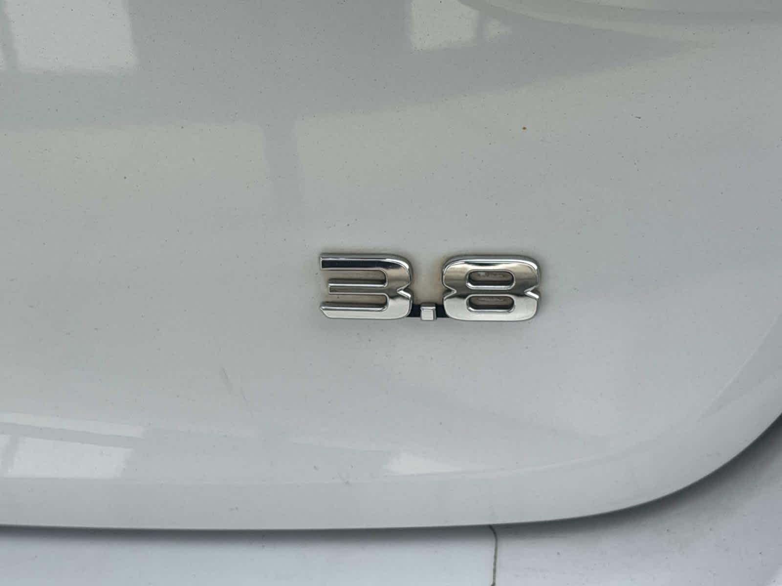 2018 Genesis G80 3.8L