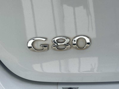 2018 Genesis G80 3.8L
