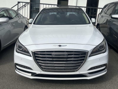 2018 Genesis G80 3.8L