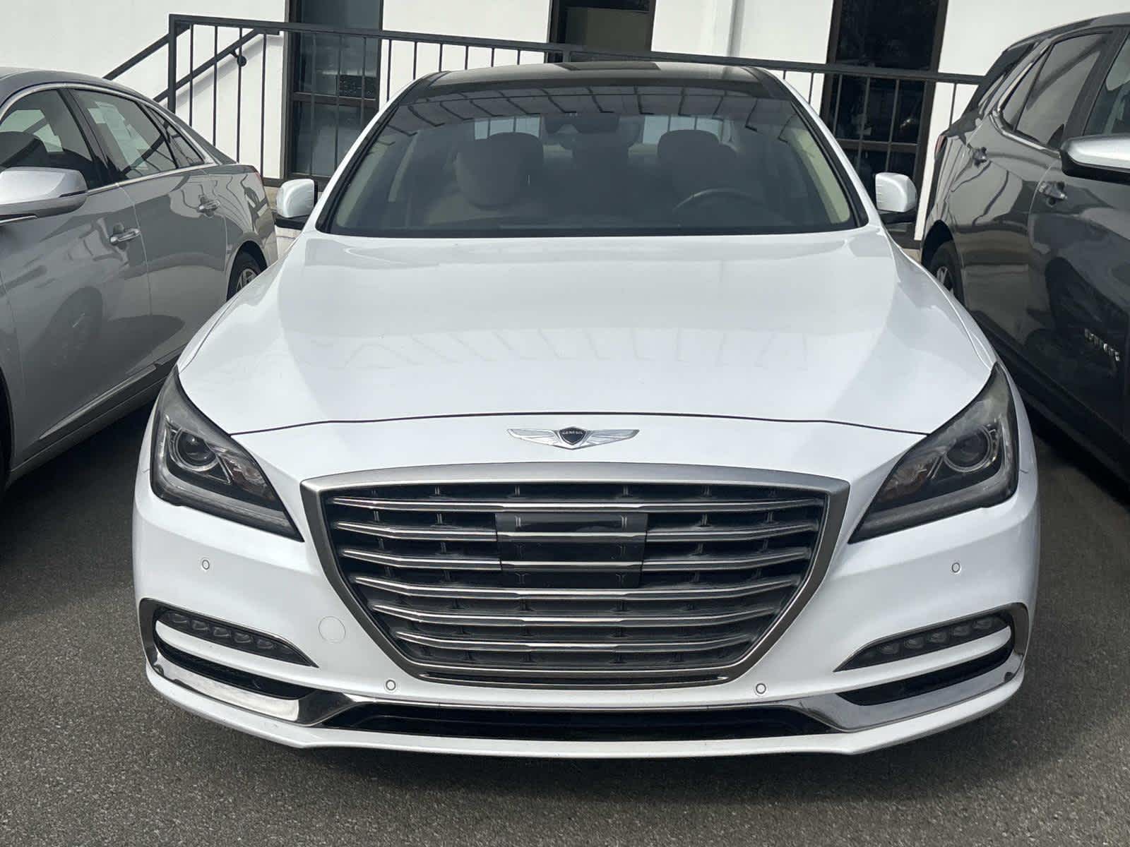 2018 Genesis G80 3.8L