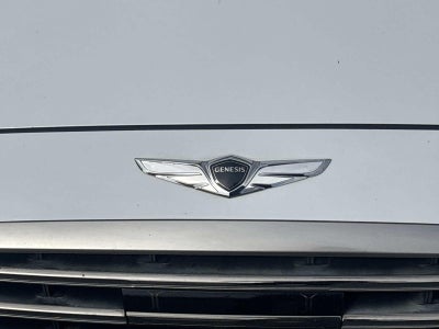 2018 Genesis G80 3.8L