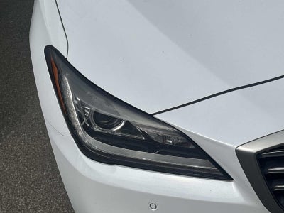 2018 Genesis G80 3.8L