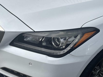 2018 Genesis G80 3.8L