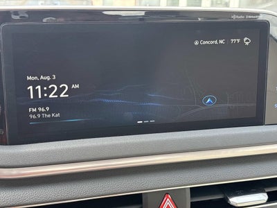 2023 Hyundai Sonata SEL
