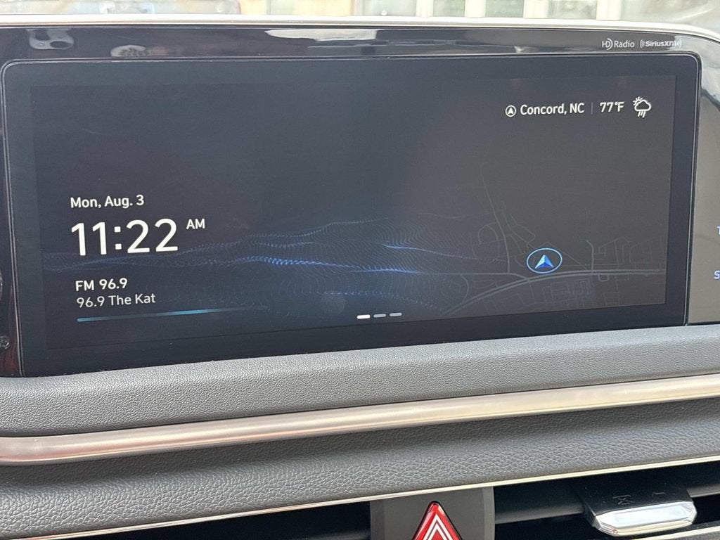 2023 Hyundai Sonata SEL