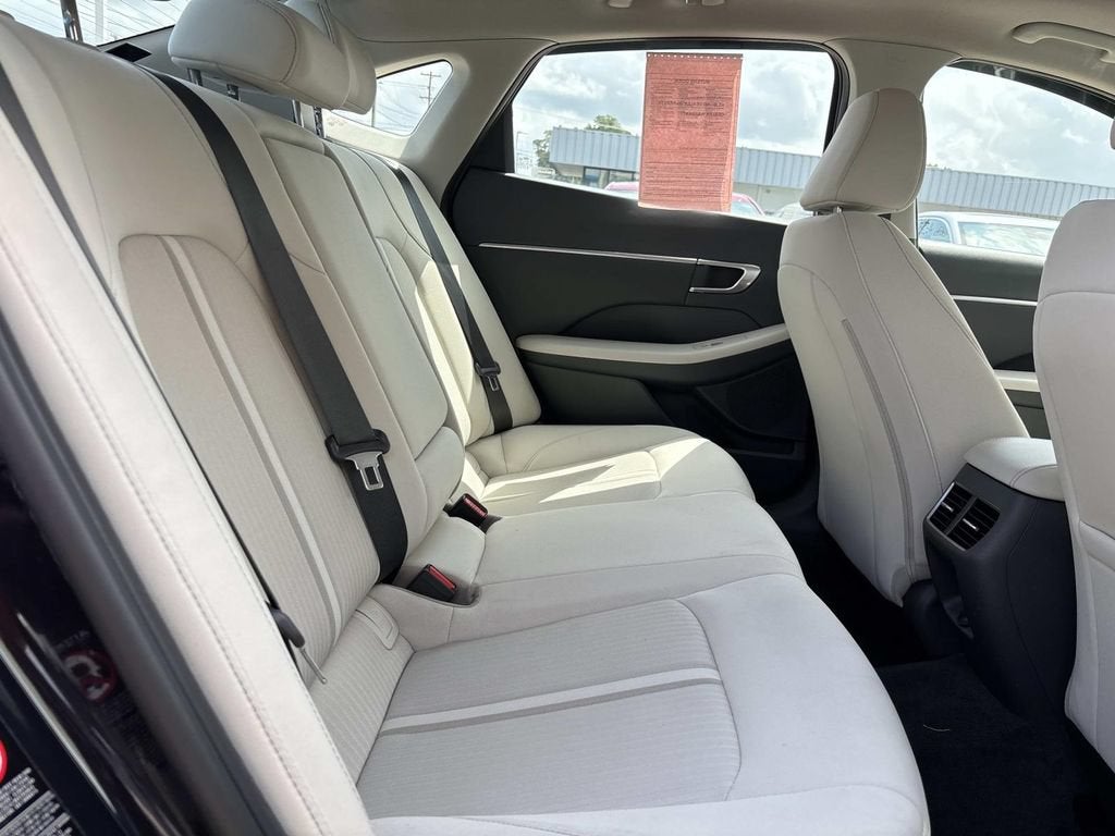 2023 Hyundai Sonata SEL