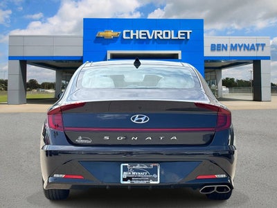 2023 Hyundai Sonata SEL
