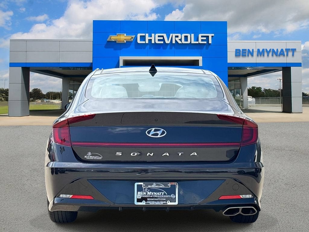 2023 Hyundai Sonata SEL