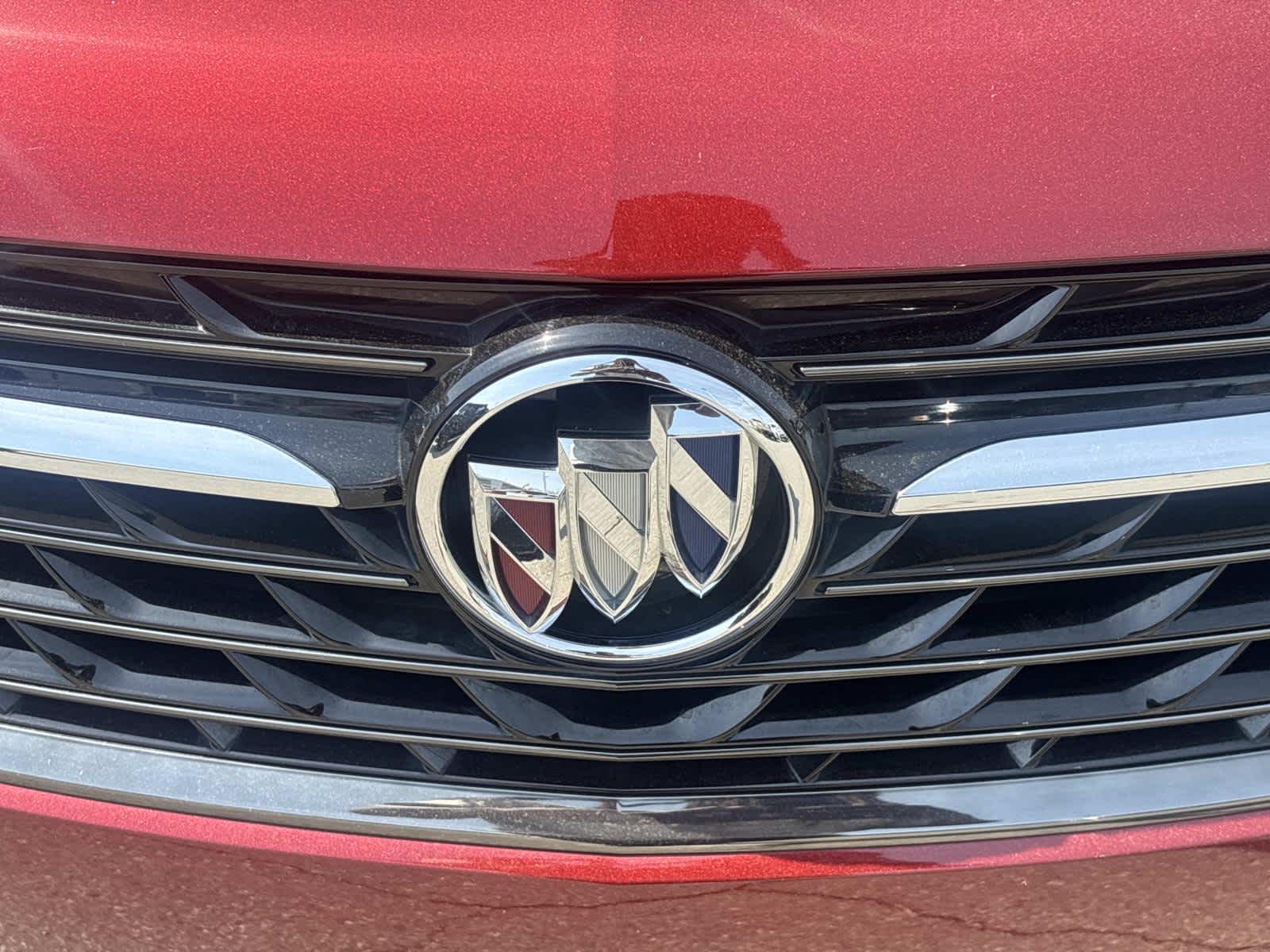 2021 Buick Envision Essence