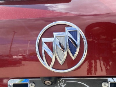 2021 Buick Envision Essence