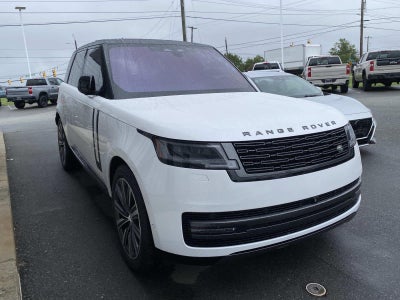 2023 Land Rover Range Rover SE