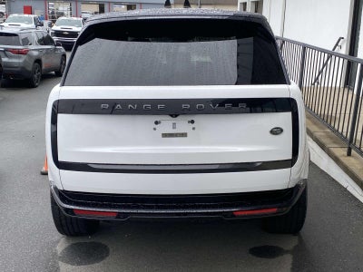 2023 Land Rover Range Rover SE