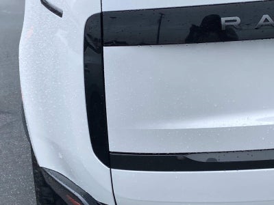 2023 Land Rover Range Rover SE