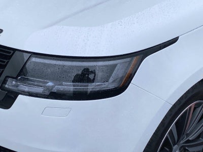 2023 Land Rover Range Rover SE