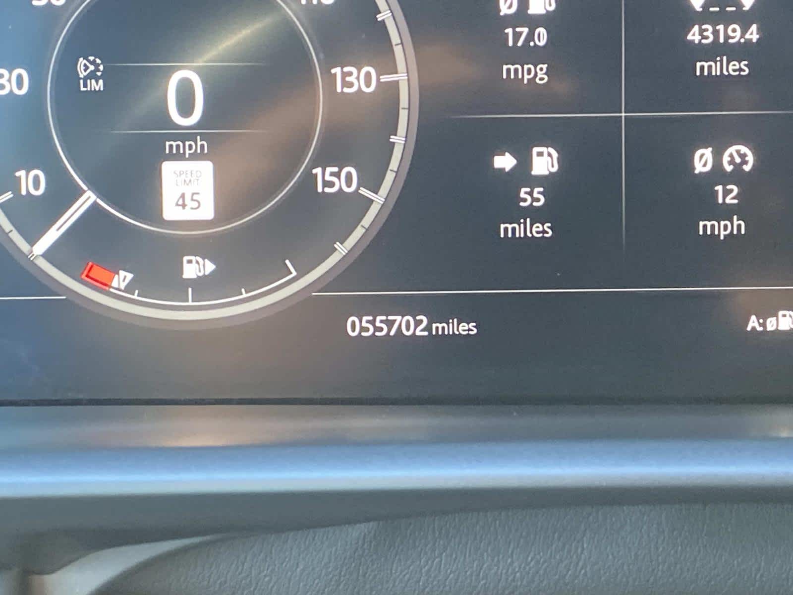 2019 Land Rover Discovery HSE