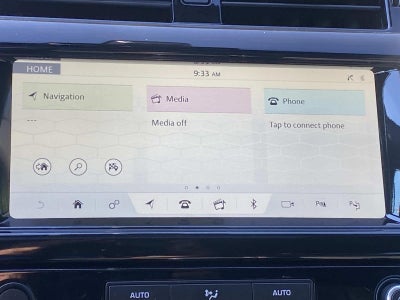 2019 Land Rover Discovery HSE
