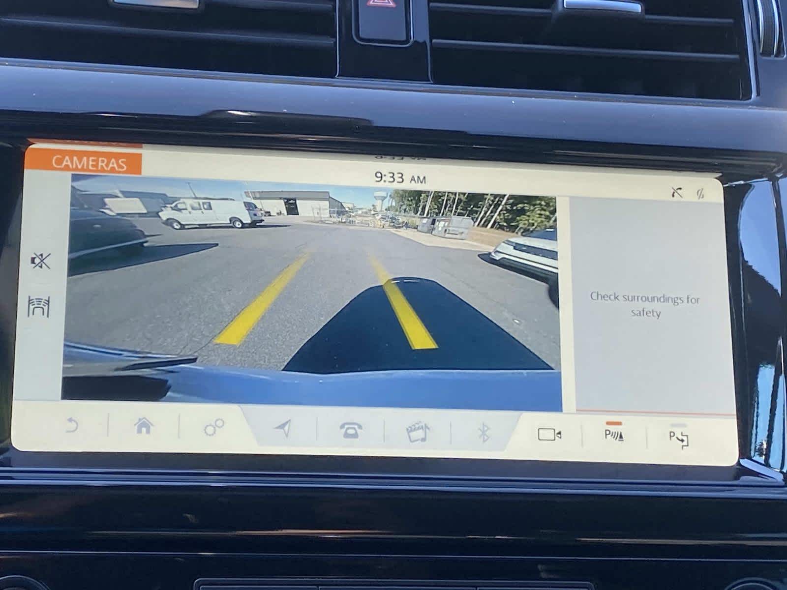2019 Land Rover Discovery HSE