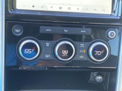 2019 Land Rover Discovery HSE