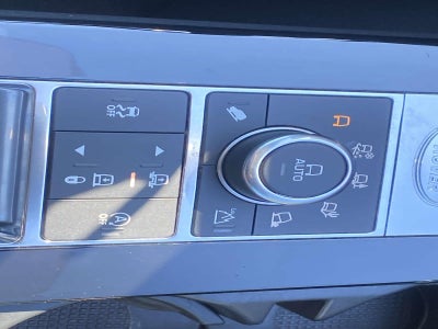 2019 Land Rover Discovery HSE