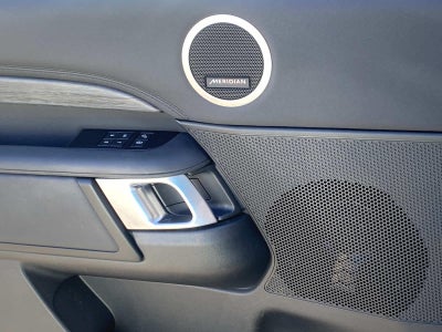 2019 Land Rover Discovery HSE