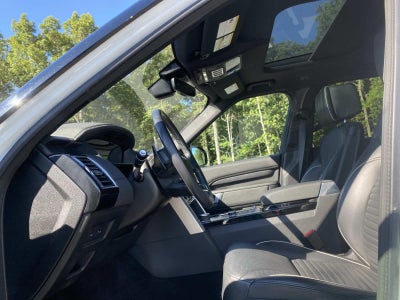 2019 Land Rover Discovery HSE