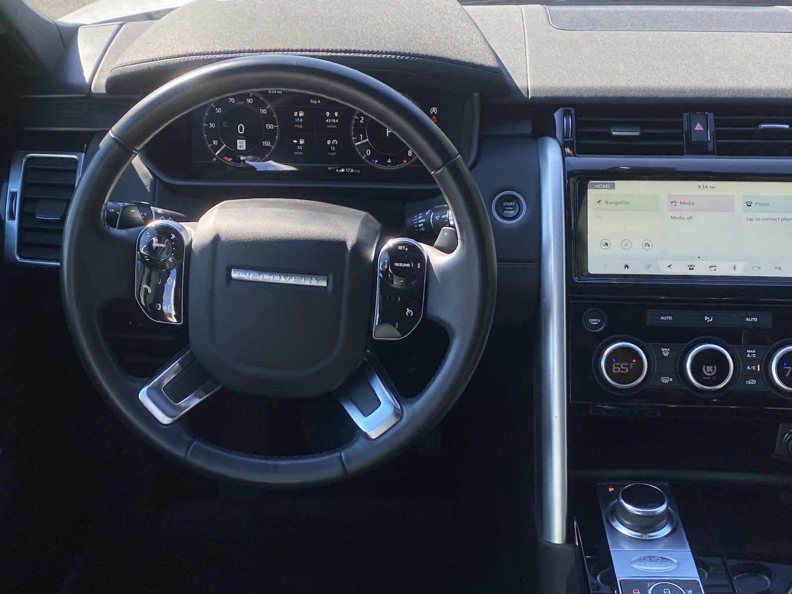 2019 Land Rover Discovery HSE