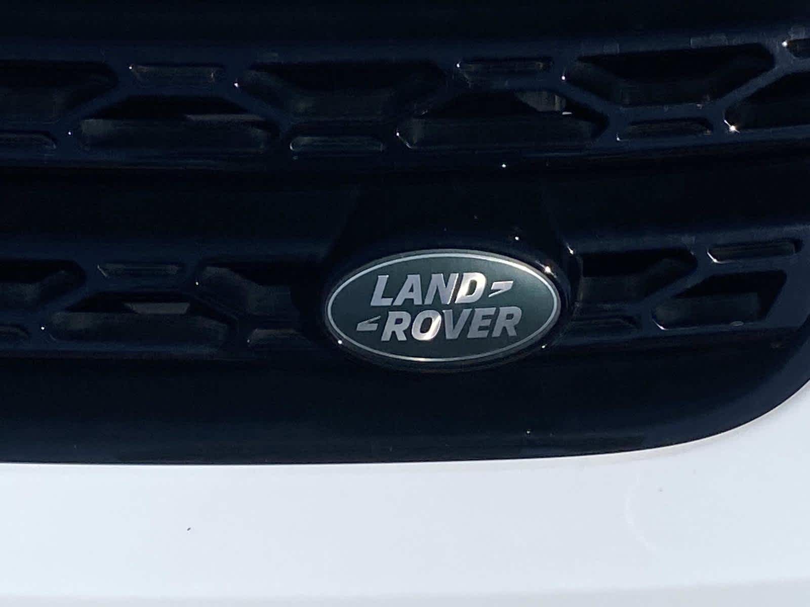 2019 Land Rover Discovery HSE
