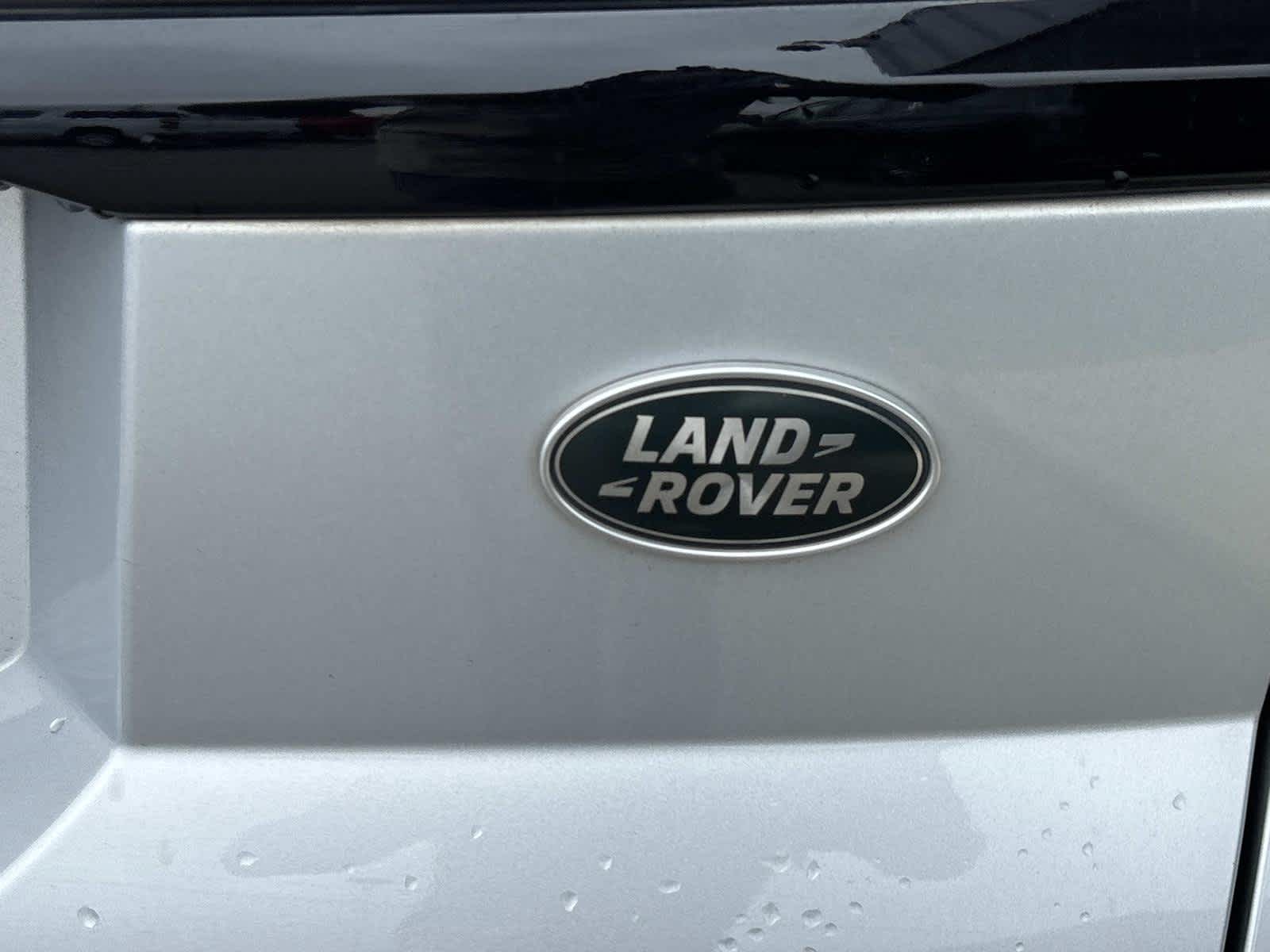 2019 Land Rover Range Rover Sport HST