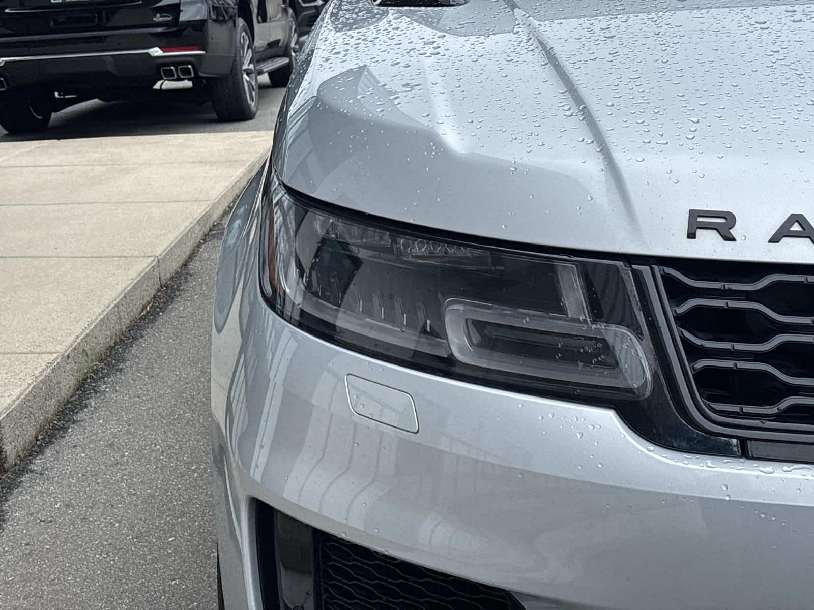 2019 Land Rover Range Rover Sport HST