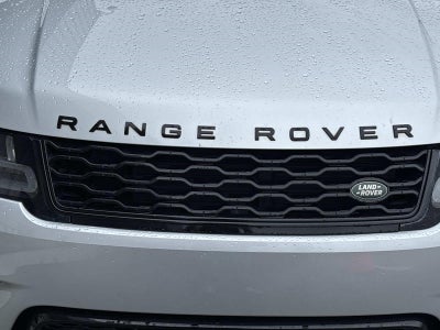 2019 Land Rover Range Rover Sport HST