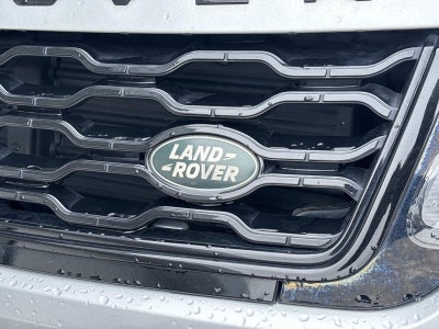 2019 Land Rover Range Rover Sport HST