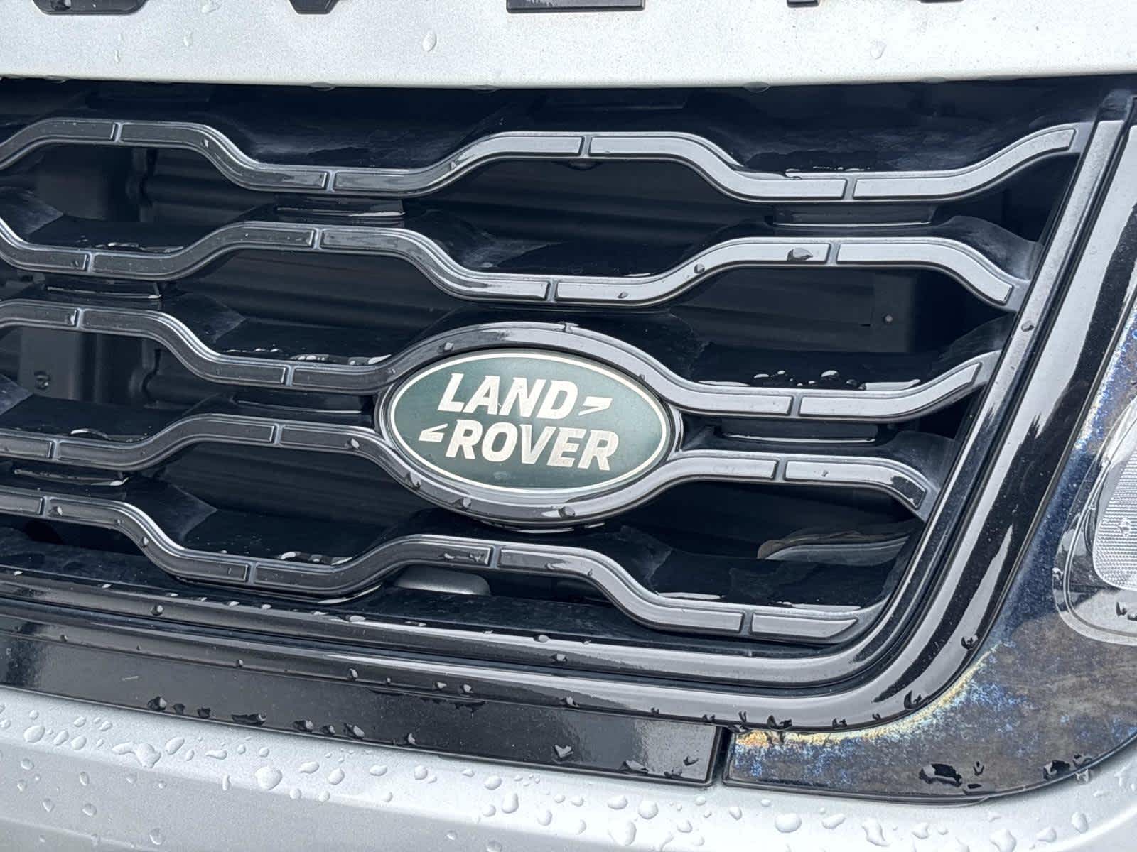 2019 Land Rover Range Rover Sport HST